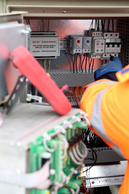 Switchboard testing